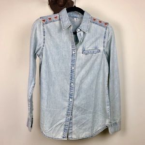 Rip Curl L/S Button Down Shirt